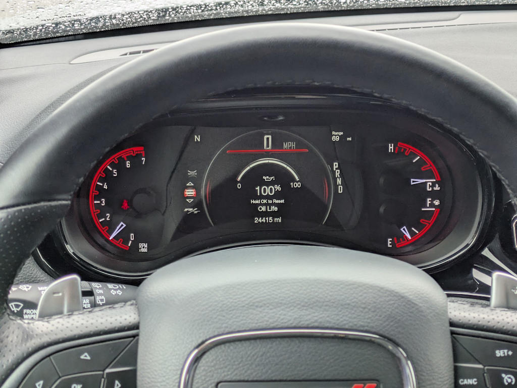 Thumbnail: 2025 Dodge Durango - 17