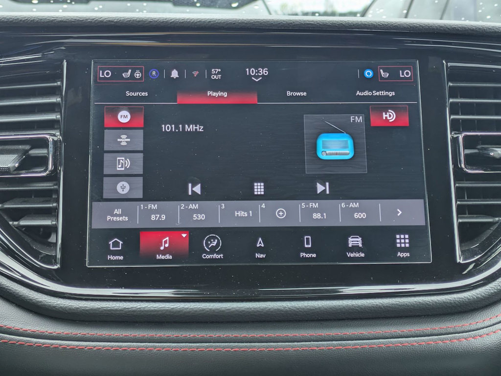 Thumbnail: 2025 Dodge Durango - 15