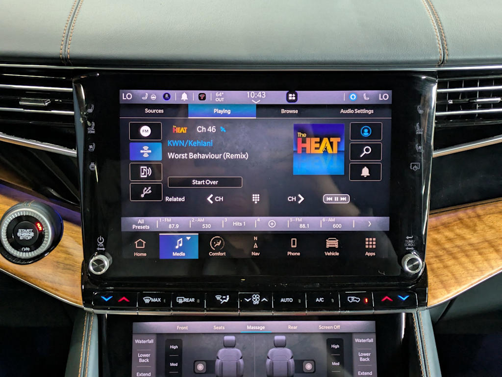 2022 Jeep Grand Wagoneer Series II 31
