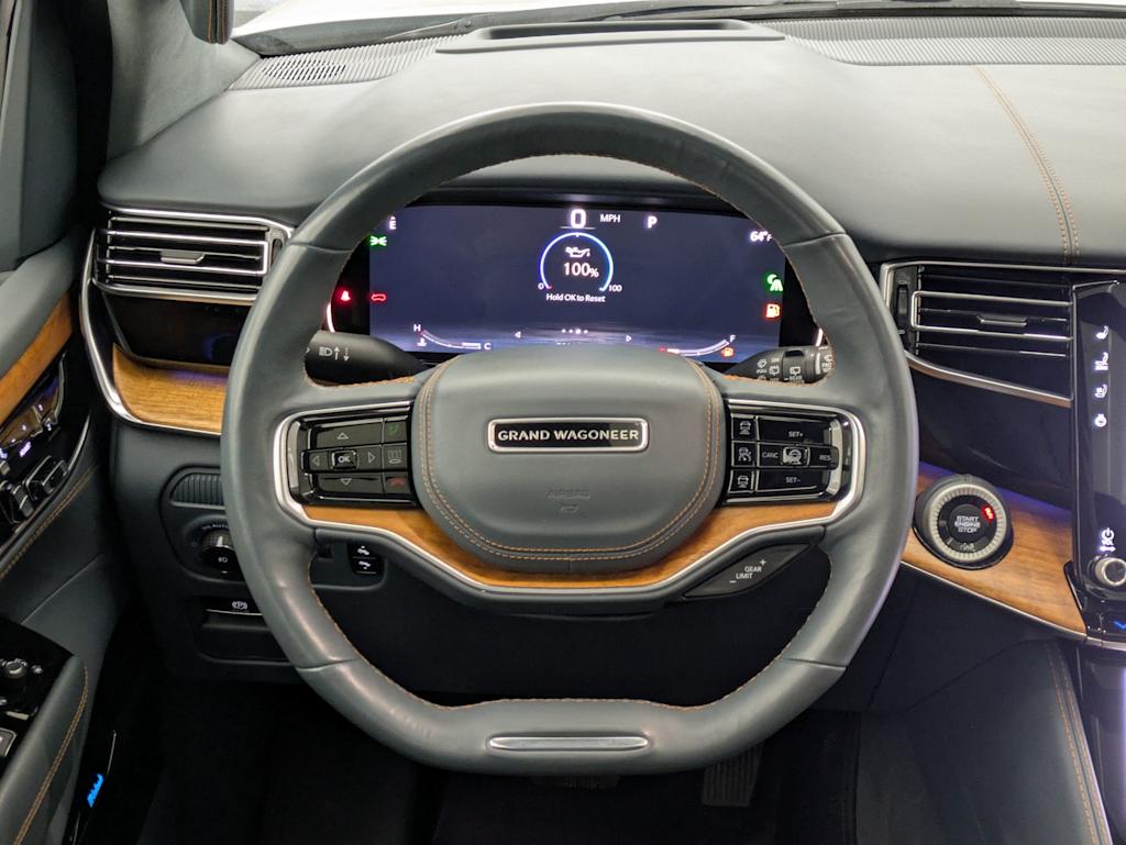 2022 Jeep Grand Wagoneer Series II 14