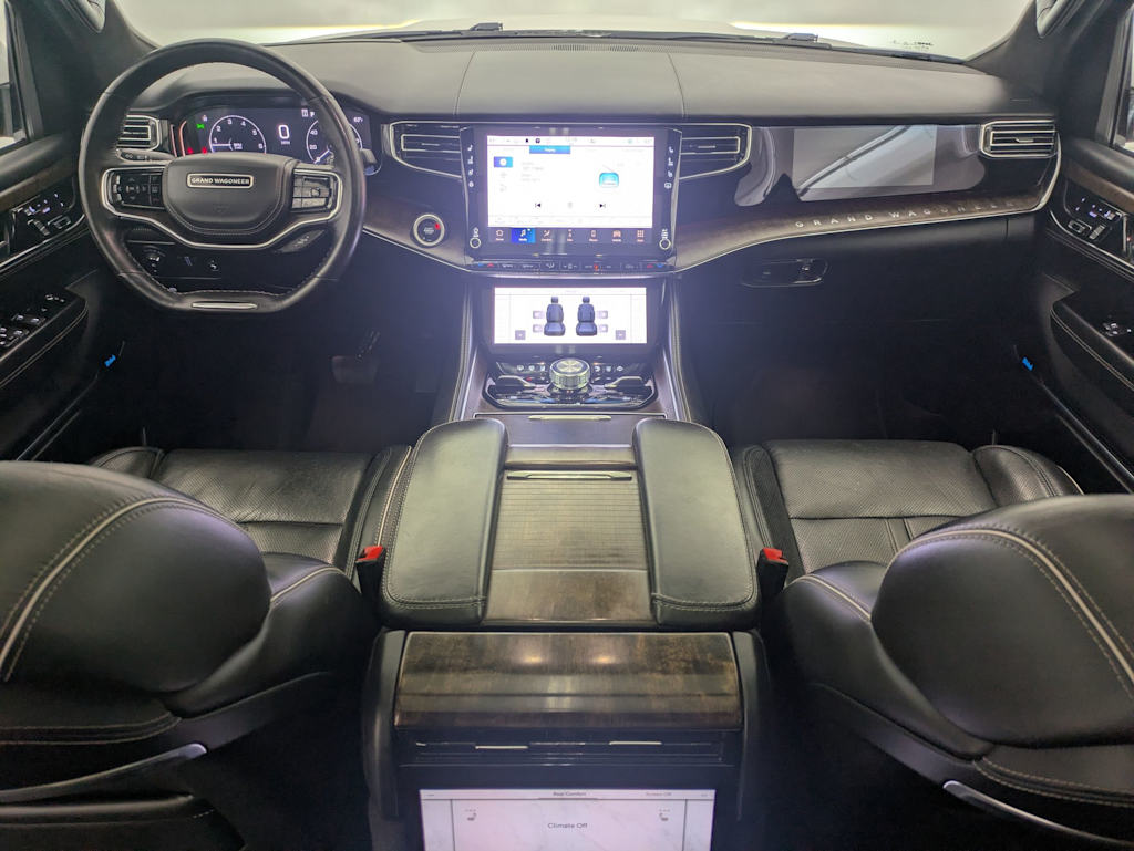 2022 Jeep Grand Wagoneer Series II 9