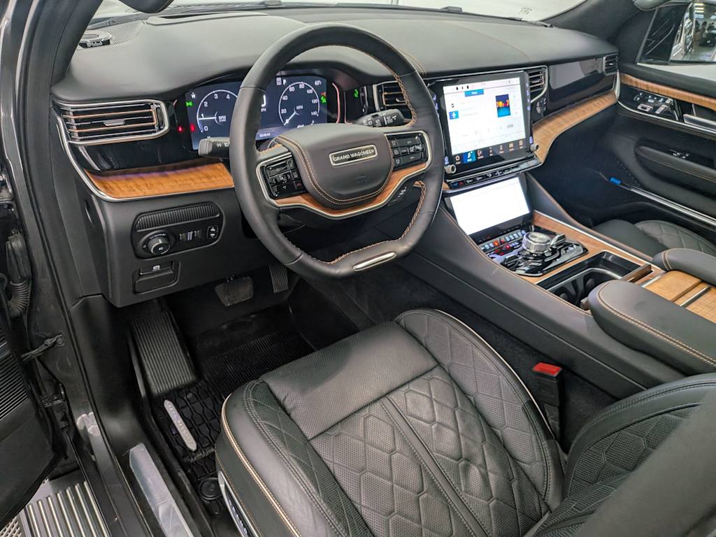 Thumbnail: 2024 Jeep Grand Wagoneer - 2