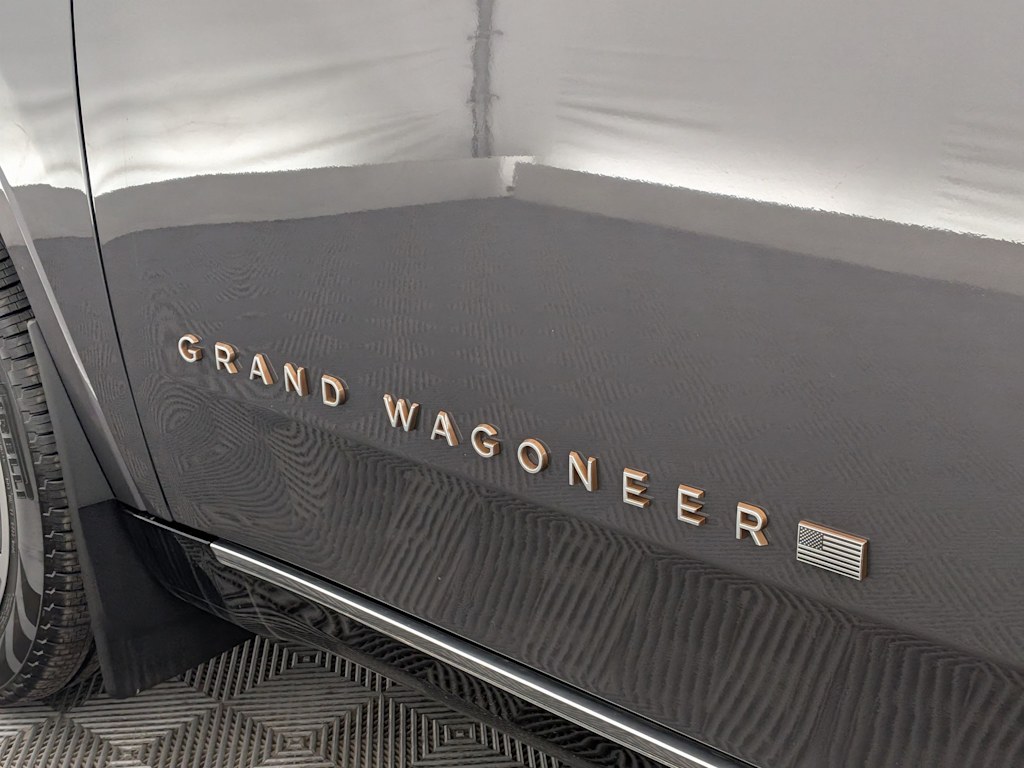Thumbnail: 2024 Jeep Grand Wagoneer - 7