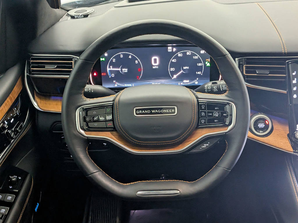 Thumbnail: 2024 Jeep Grand Wagoneer - 14