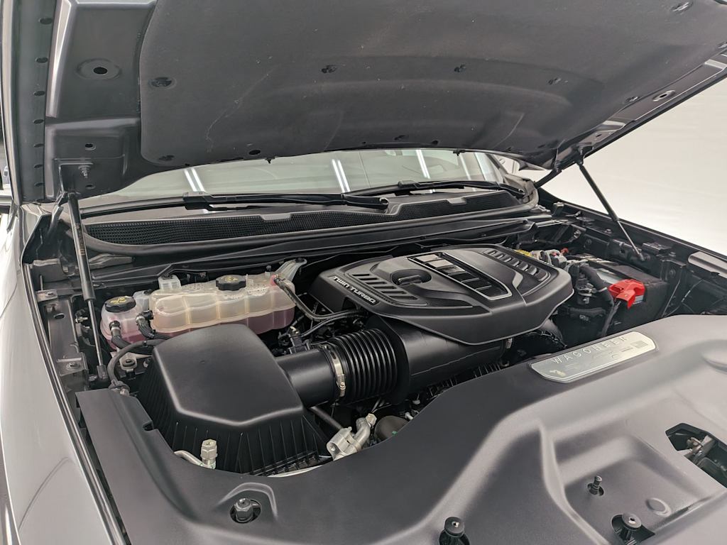 Thumbnail: 2024 Jeep Grand Wagoneer - 9