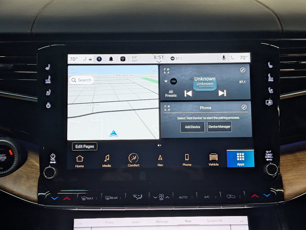 Thumbnail: 2024 Jeep Grand Wagoneer - 15