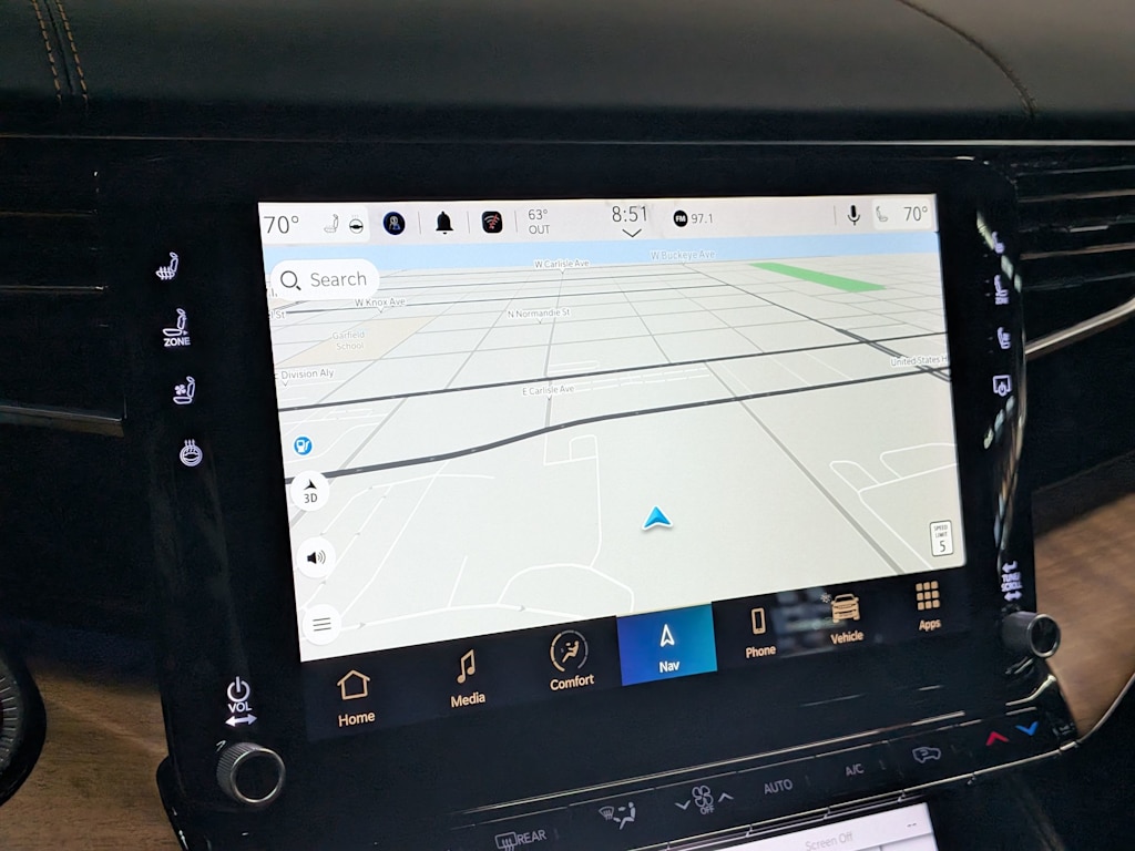 Thumbnail: 2024 Jeep Grand Wagoneer - 32