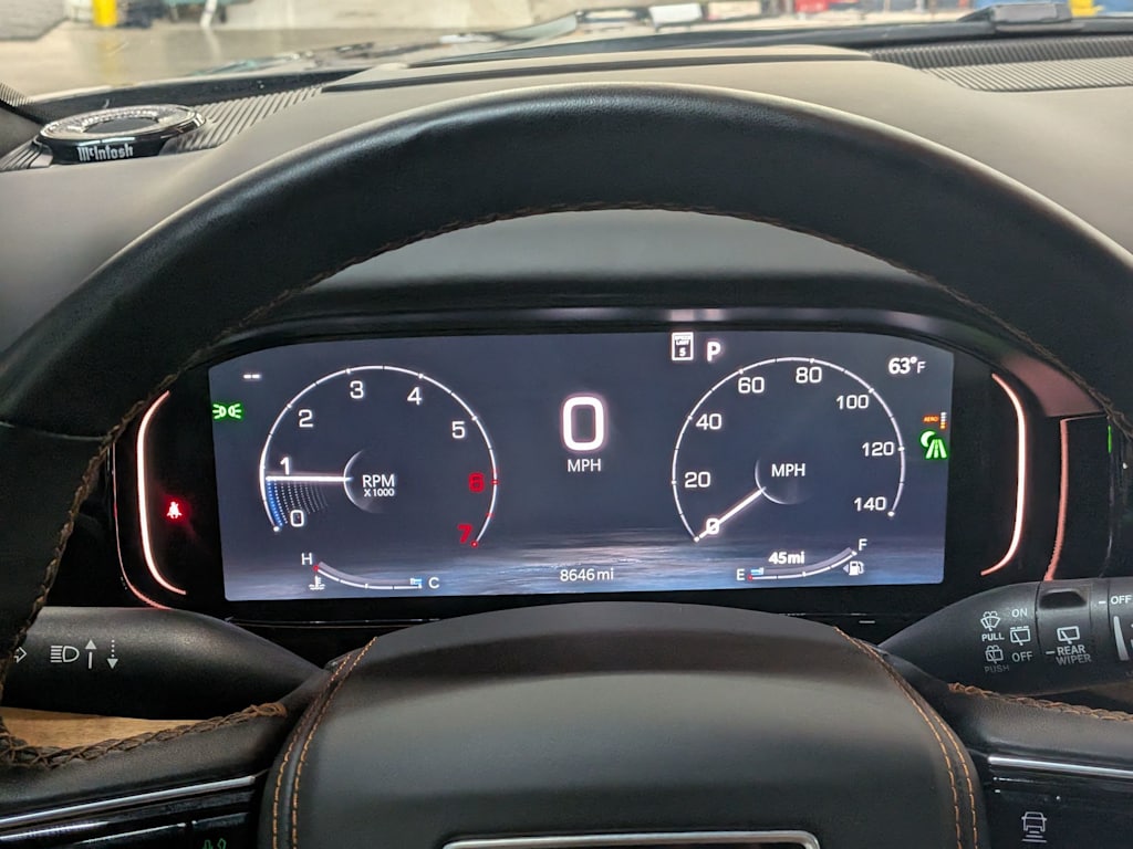 Thumbnail: 2024 Jeep Grand Wagoneer - 16