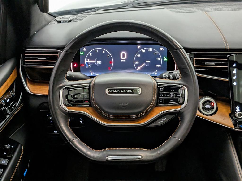 Thumbnail: 2023 Jeep Grand Wagoneer - 14