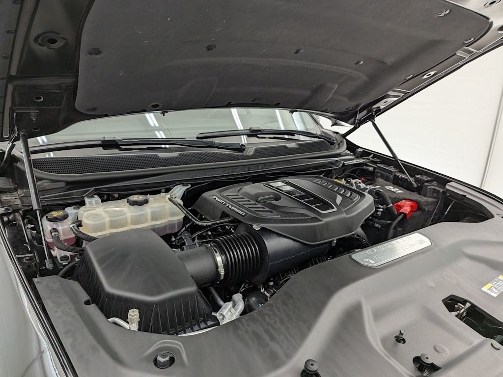 Thumbnail: 2023 Jeep Grand Wagoneer - 8