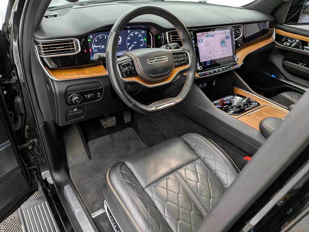 Thumbnail: 2023 Jeep Grand Wagoneer - 2