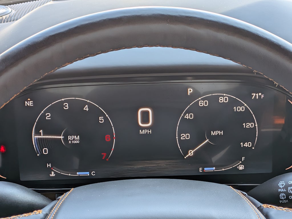 Thumbnail: 2023 Jeep Grand Wagoneer - 17