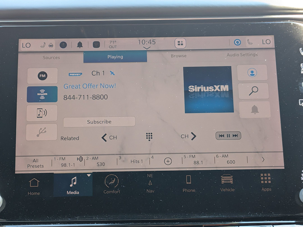 Thumbnail: 2023 Jeep Grand Wagoneer - 15