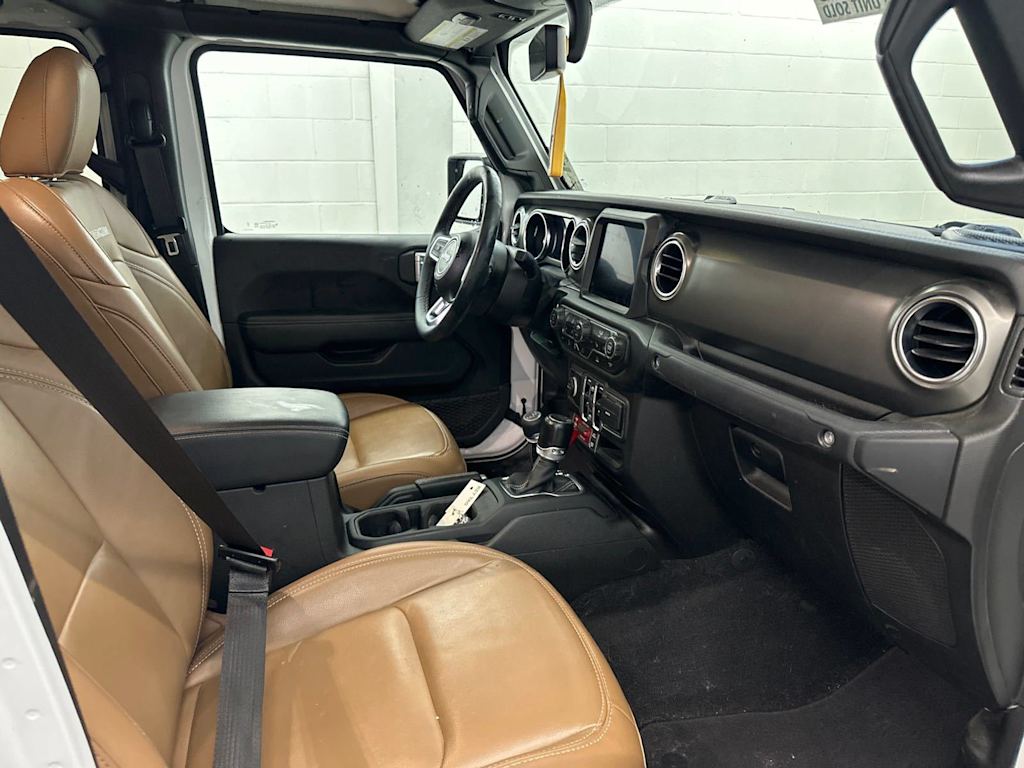 Thumbnail: 2023 Jeep Gladiator - 4