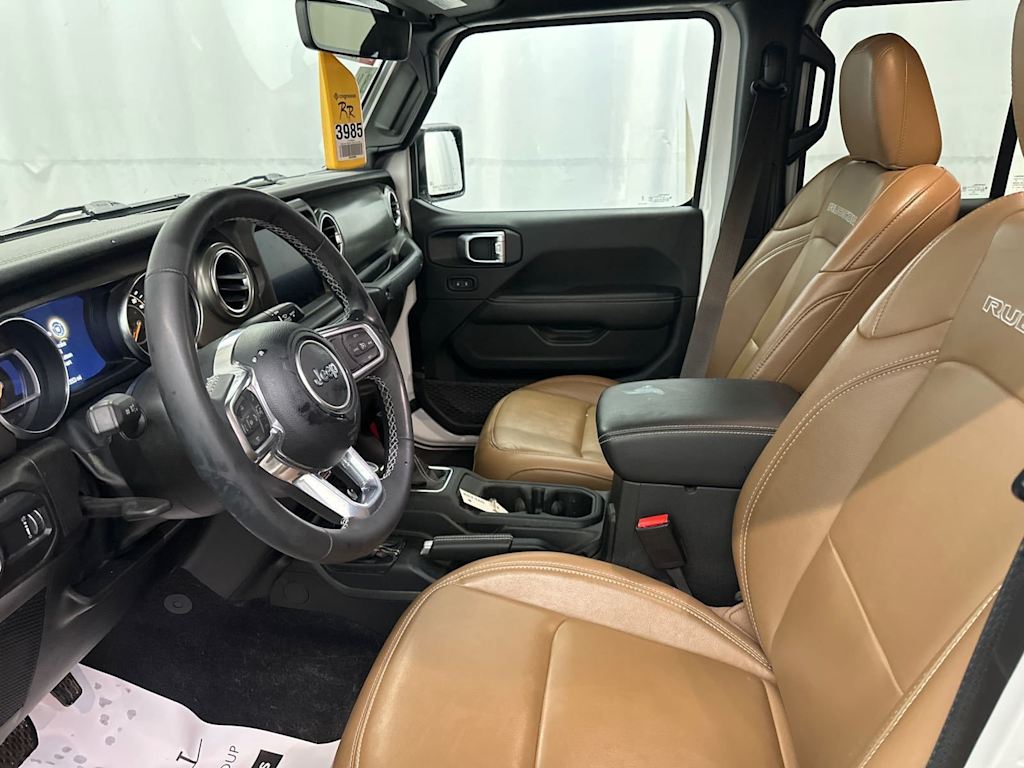 Thumbnail: 2023 Jeep Gladiator - 5