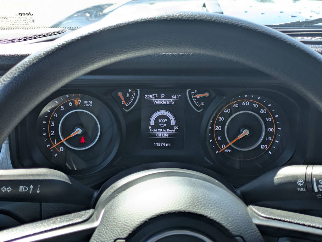 Thumbnail: 2025 Jeep Gladiator - 17