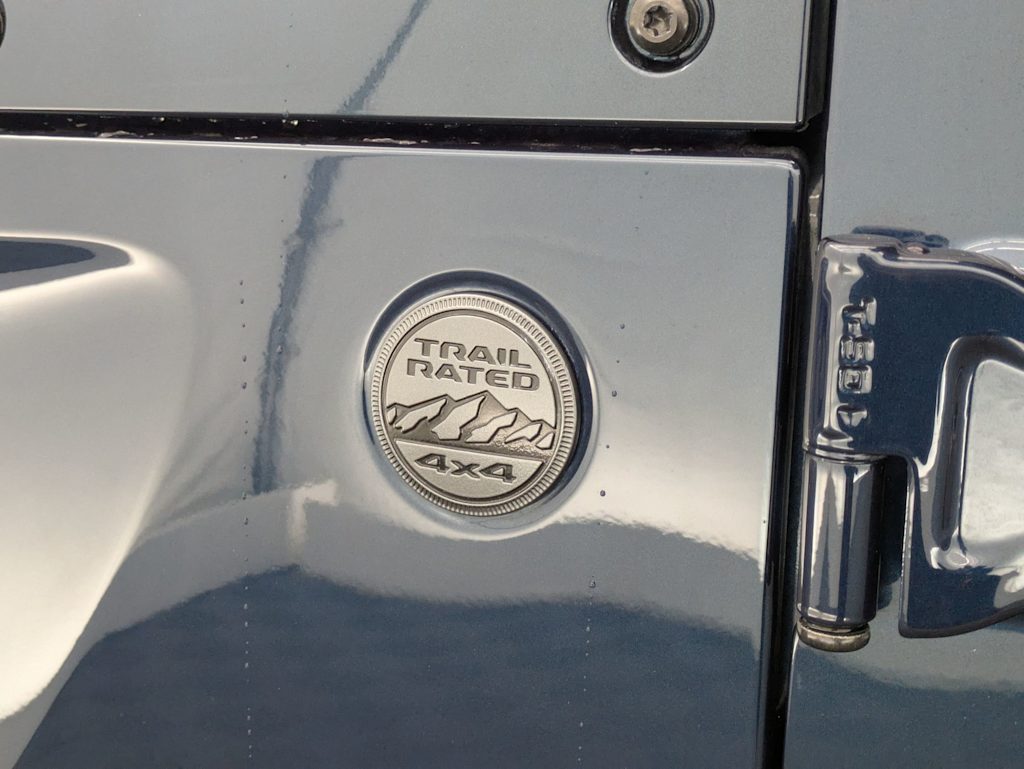 Thumbnail: 2025 Jeep Gladiator - 25