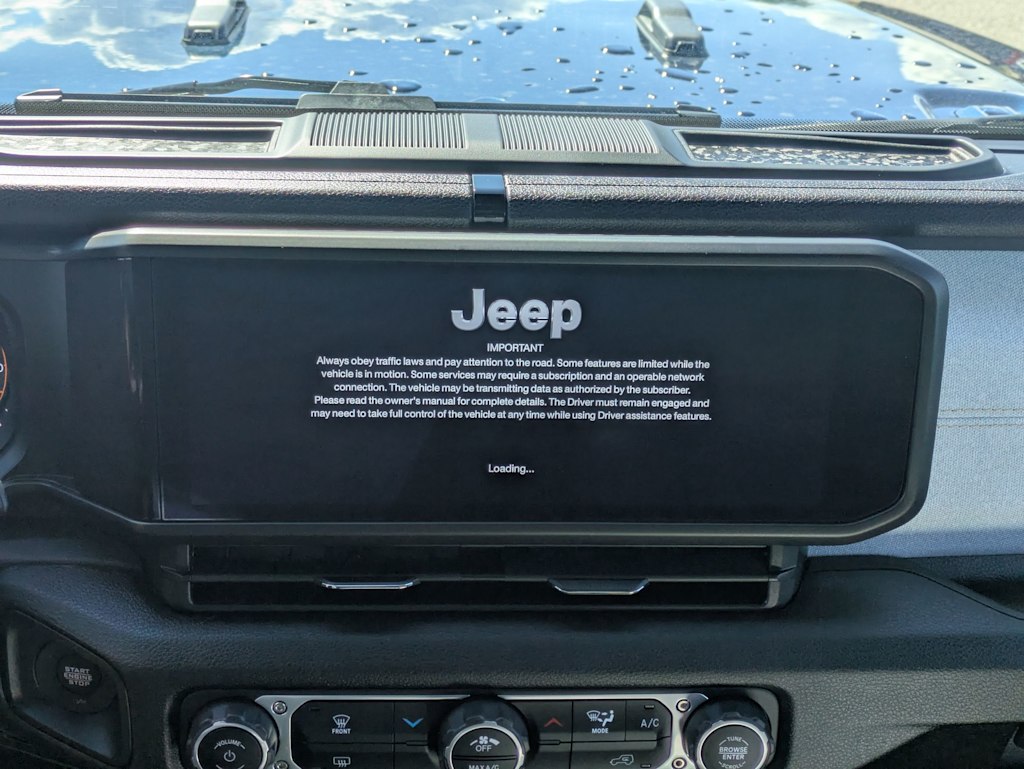 Thumbnail: 2025 Jeep Gladiator - 15