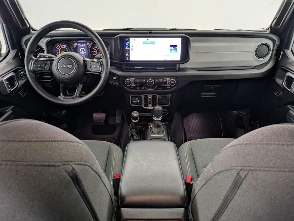 Thumbnail: 2025 Jeep Gladiator - 10