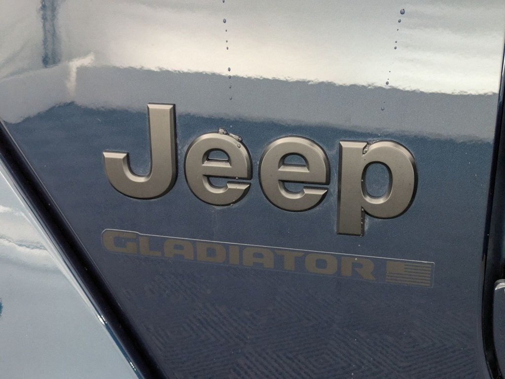 Thumbnail: 2025 Jeep Gladiator - 7