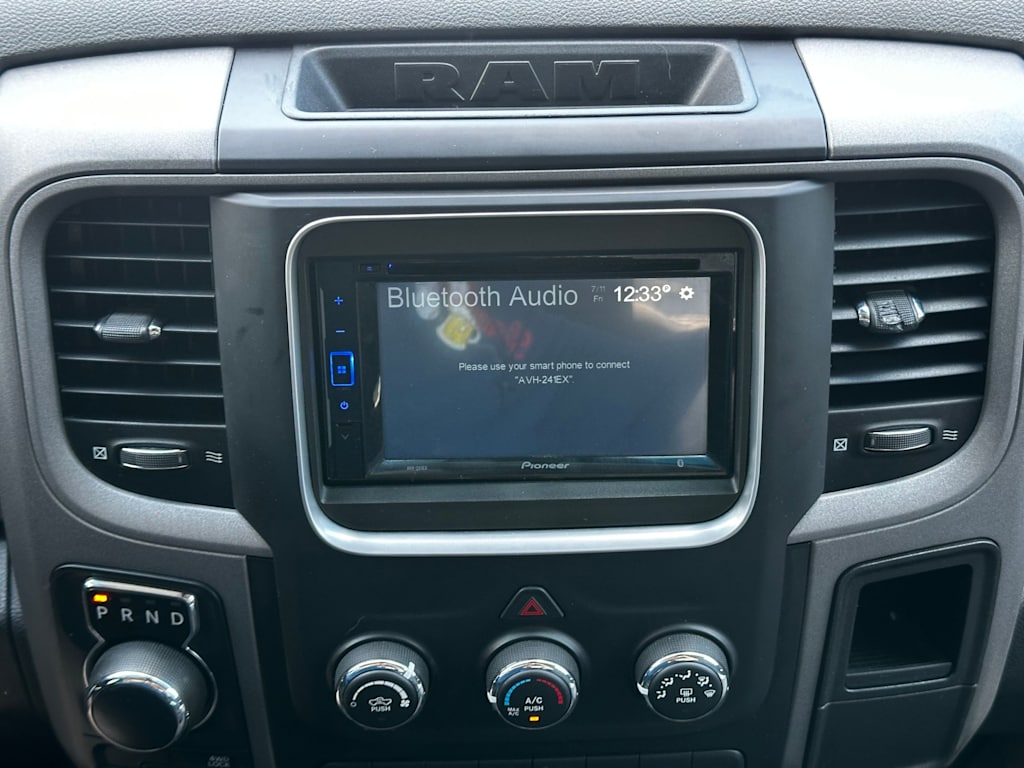 Thumbnail: 2014 RAM 1500 - 15