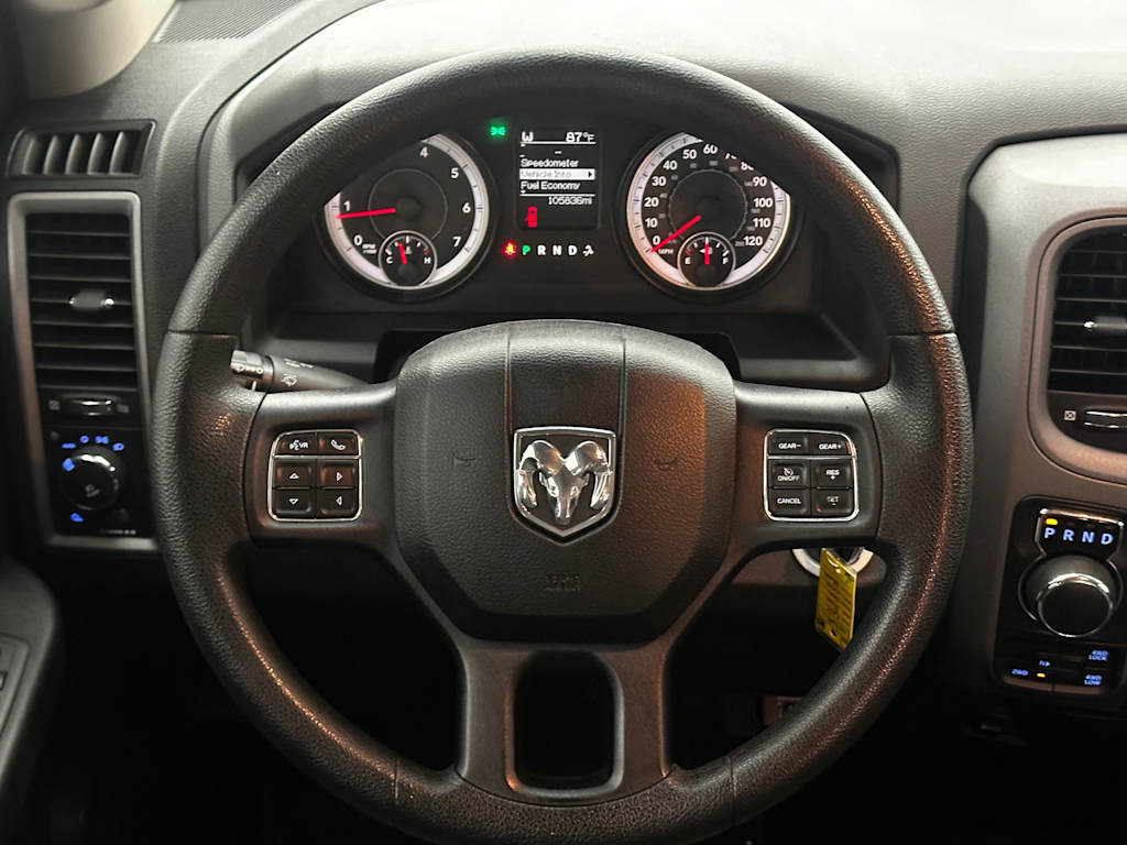 Thumbnail: 2014 RAM 1500 - 14