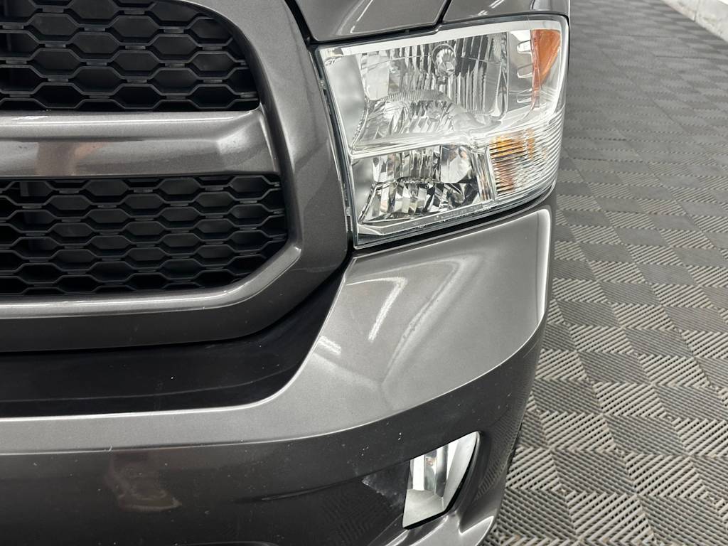 Thumbnail: 2014 RAM 1500 - 23