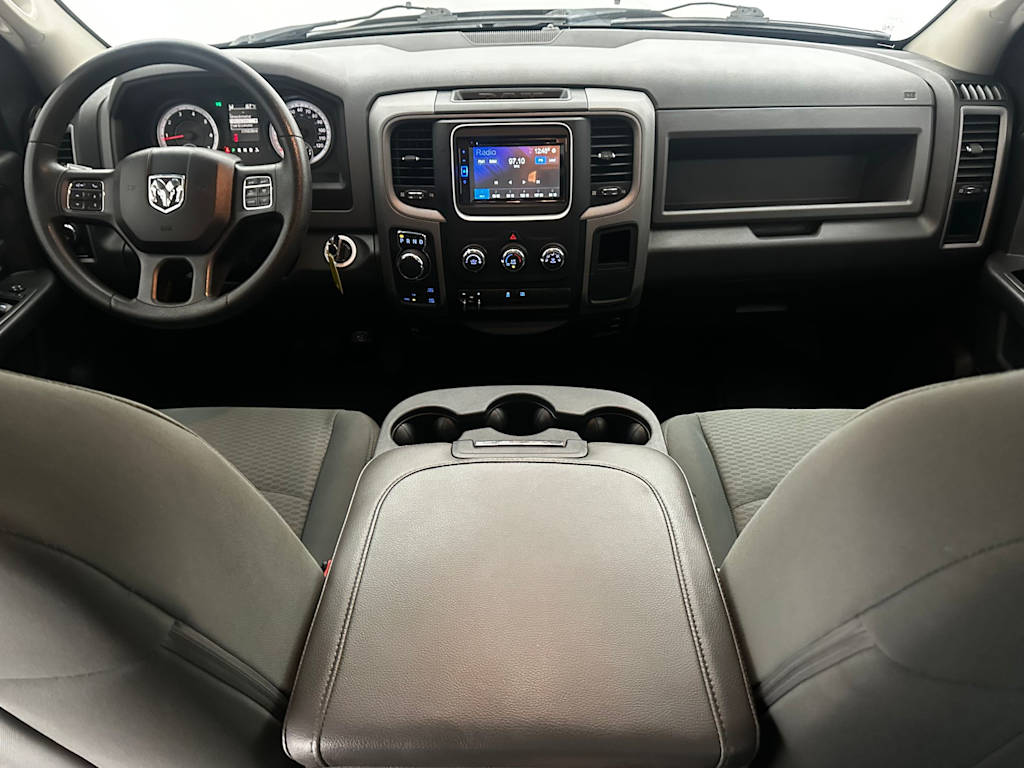 Thumbnail: 2014 RAM 1500 - 10