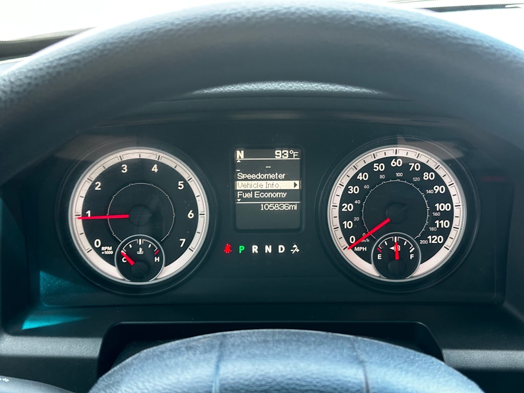 Thumbnail: 2014 RAM 1500 - 16