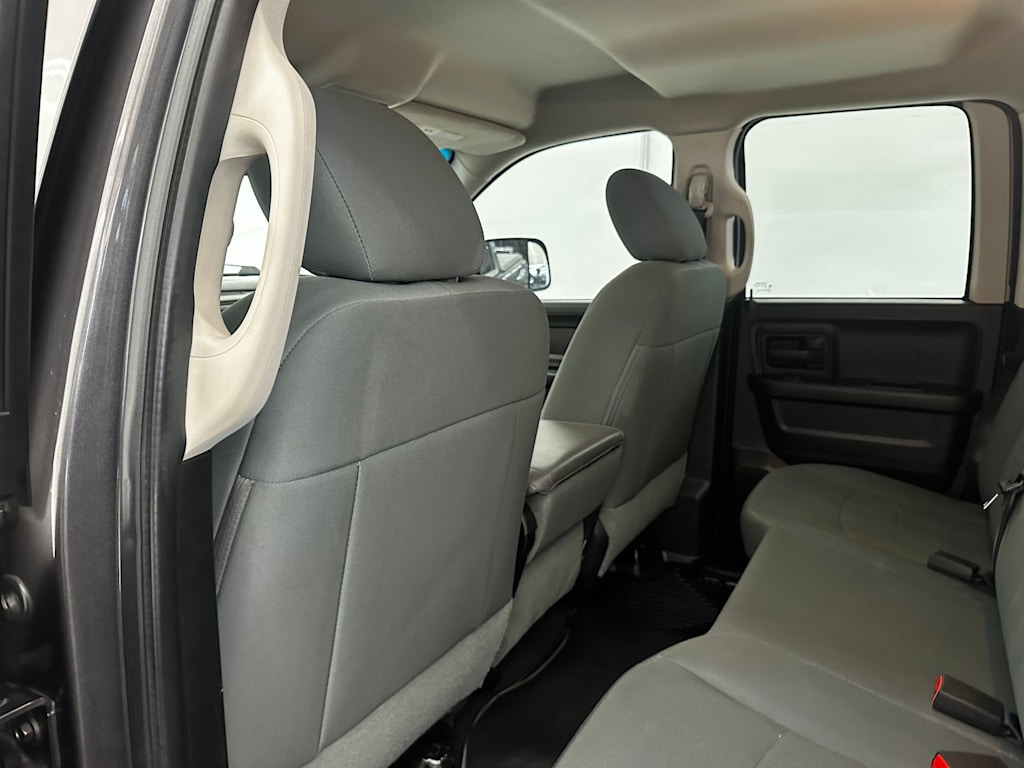 Thumbnail: 2014 RAM 1500 - 13