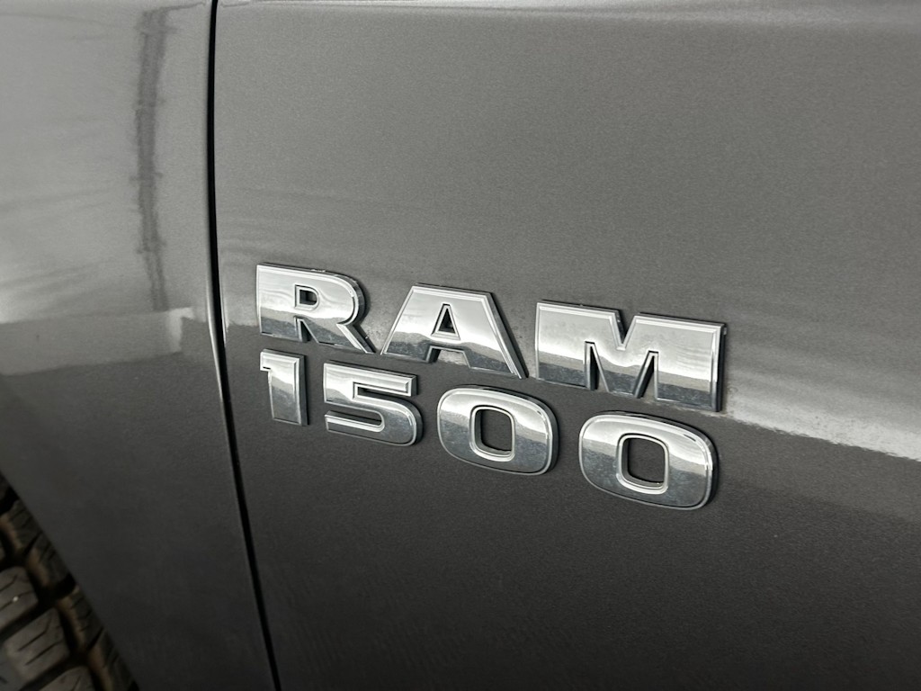 Thumbnail: 2014 RAM 1500 - 7