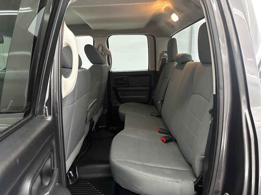 Thumbnail: 2014 RAM 1500 - 27