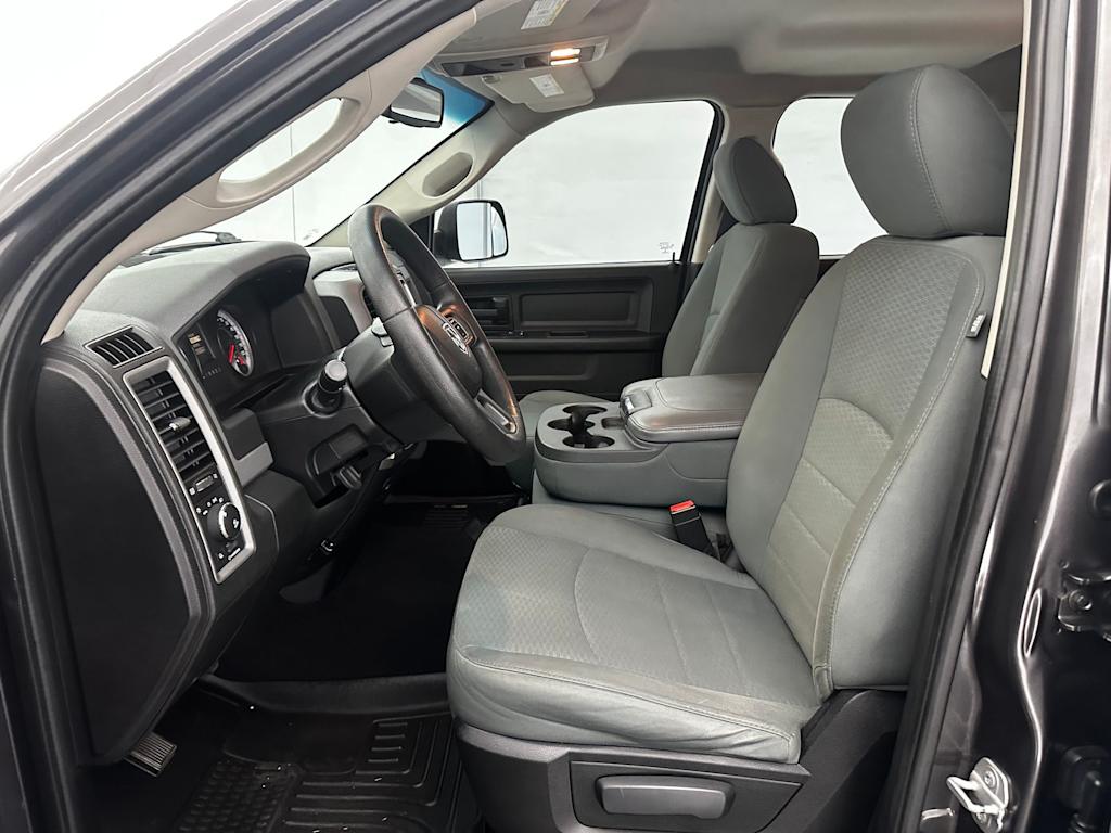 Thumbnail: 2014 RAM 1500 - 11
