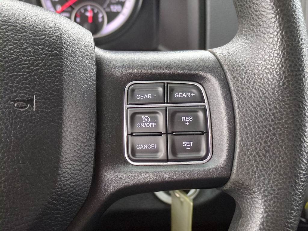 Thumbnail: 2019 RAM 1500 - 26