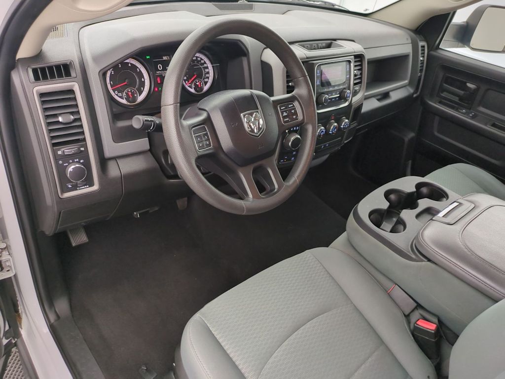 Thumbnail: 2019 RAM 1500 - 2