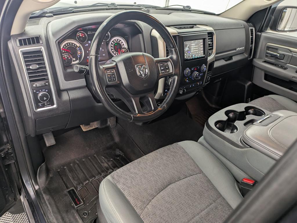 Thumbnail: 2018 RAM 1500 - 2