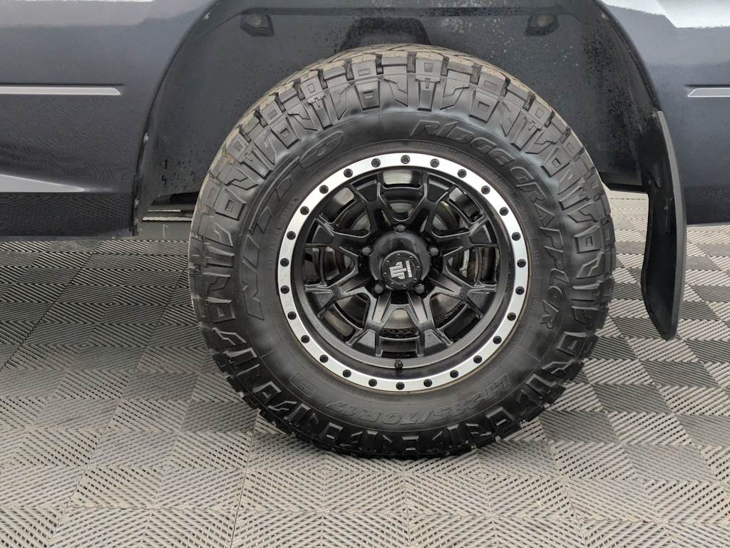 Thumbnail: 2018 RAM 1500 - 8