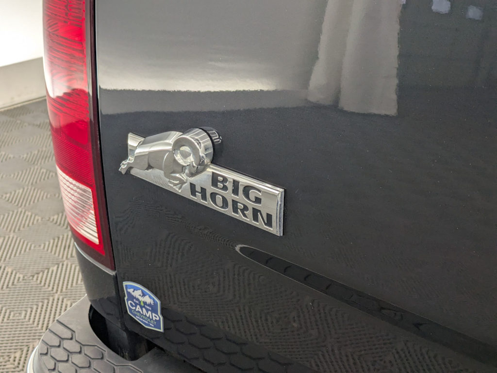 Thumbnail: 2018 RAM 1500 - 27