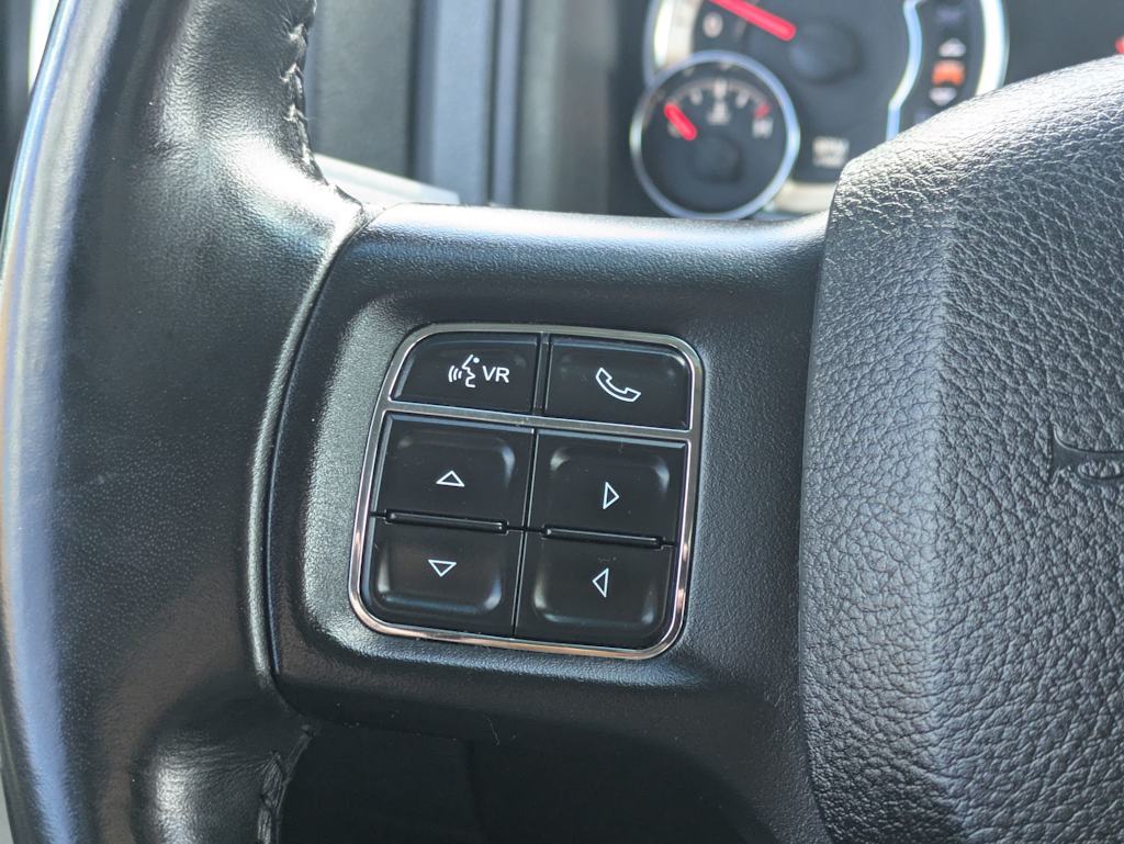Thumbnail: 2018 RAM 1500 - 31