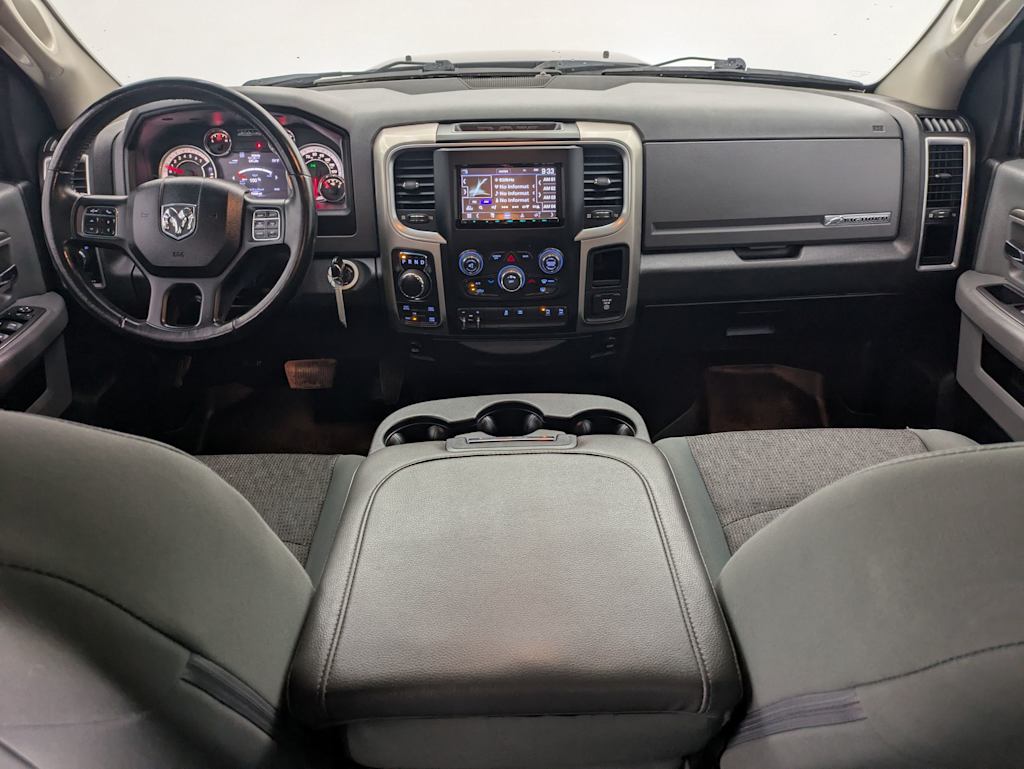 Thumbnail: 2018 RAM 1500 - 10