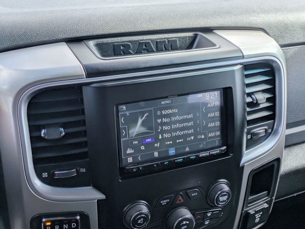 Thumbnail: 2018 RAM 1500 - 35