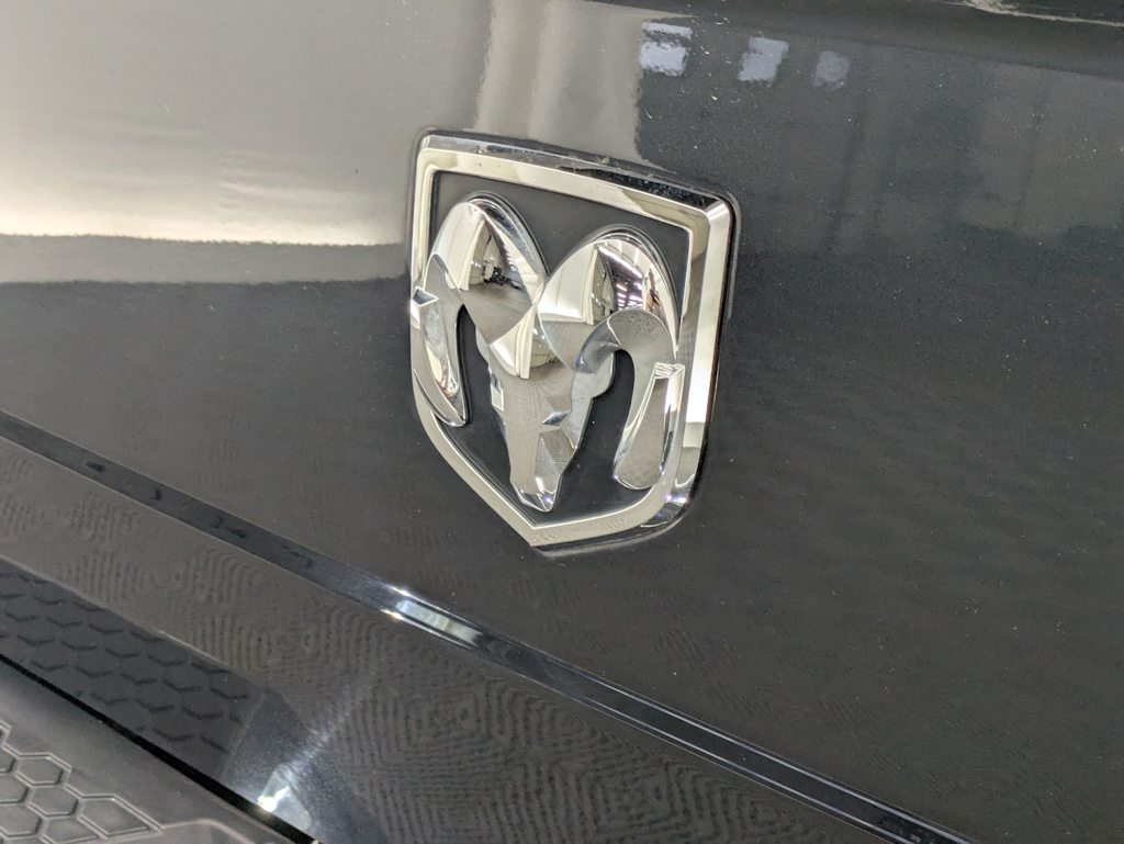 Thumbnail: 2018 RAM 1500 - 26
