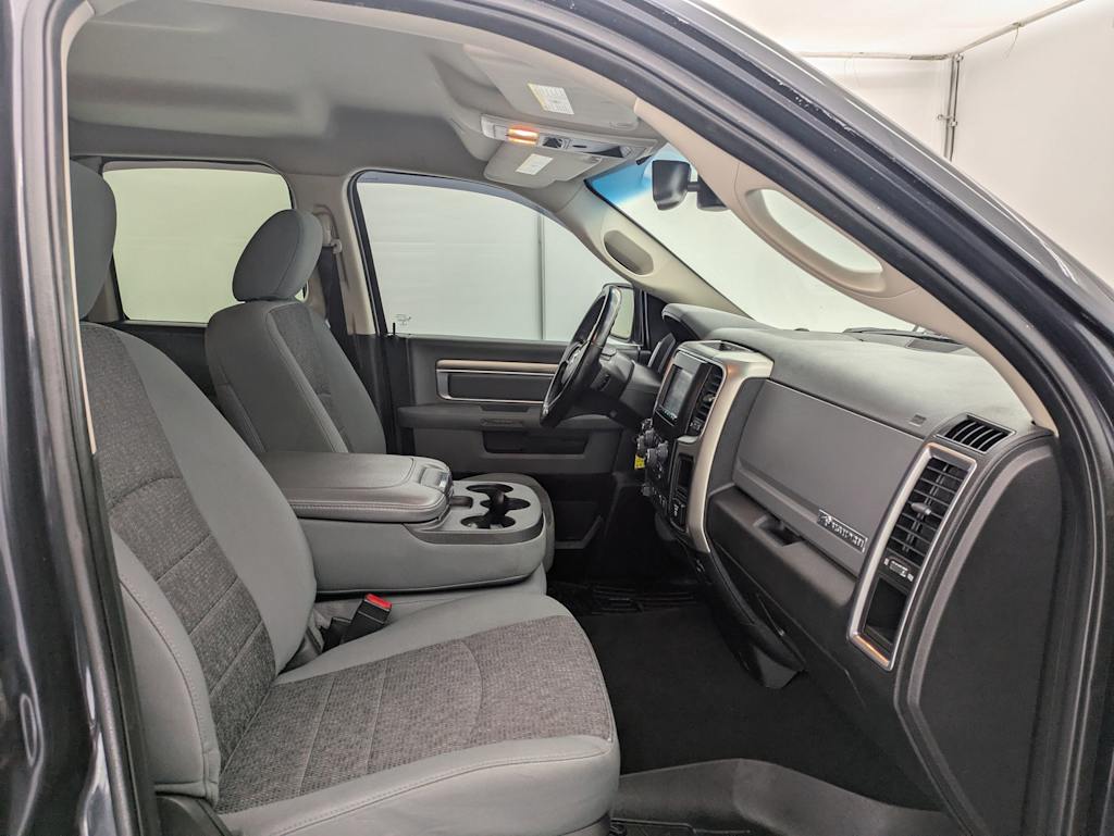 Thumbnail: 2018 RAM 1500 - 12