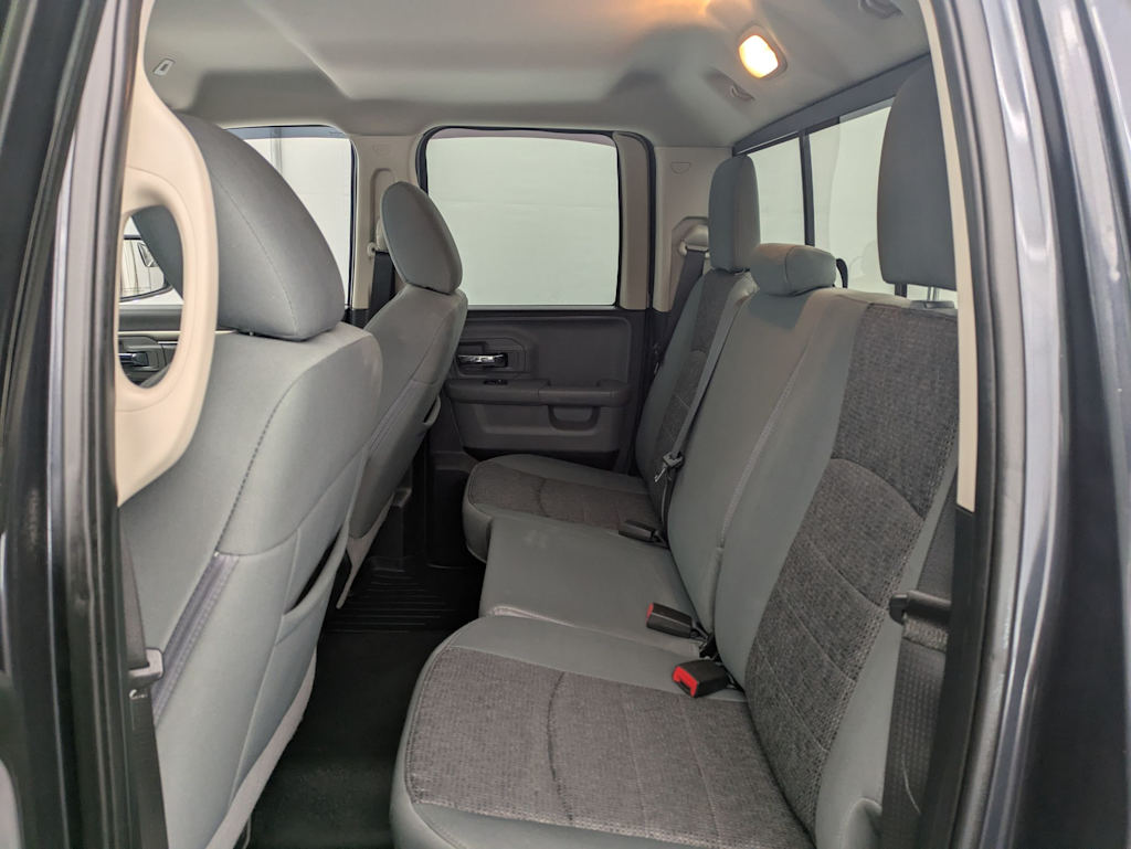 Thumbnail: 2018 RAM 1500 - 29