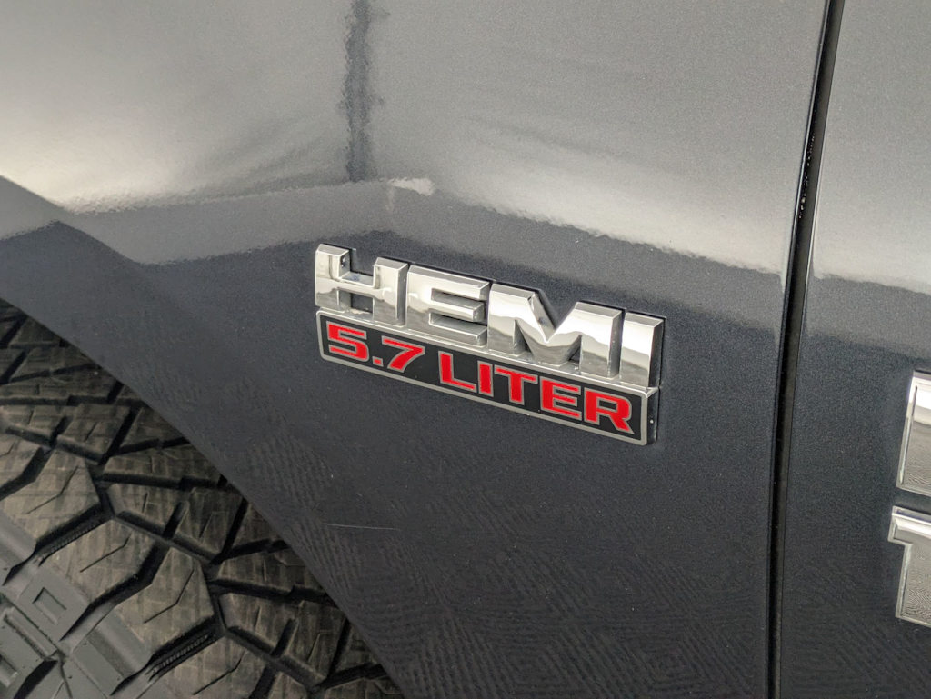 Thumbnail: 2018 RAM 1500 - 24