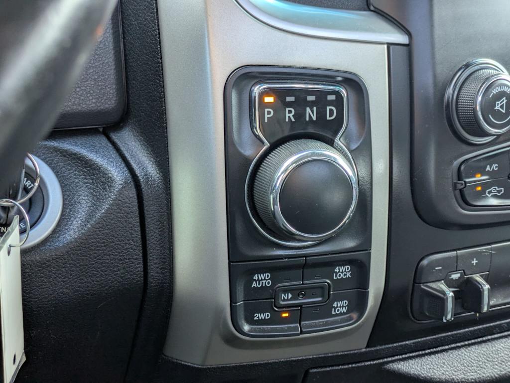 Thumbnail: 2018 RAM 1500 - 36