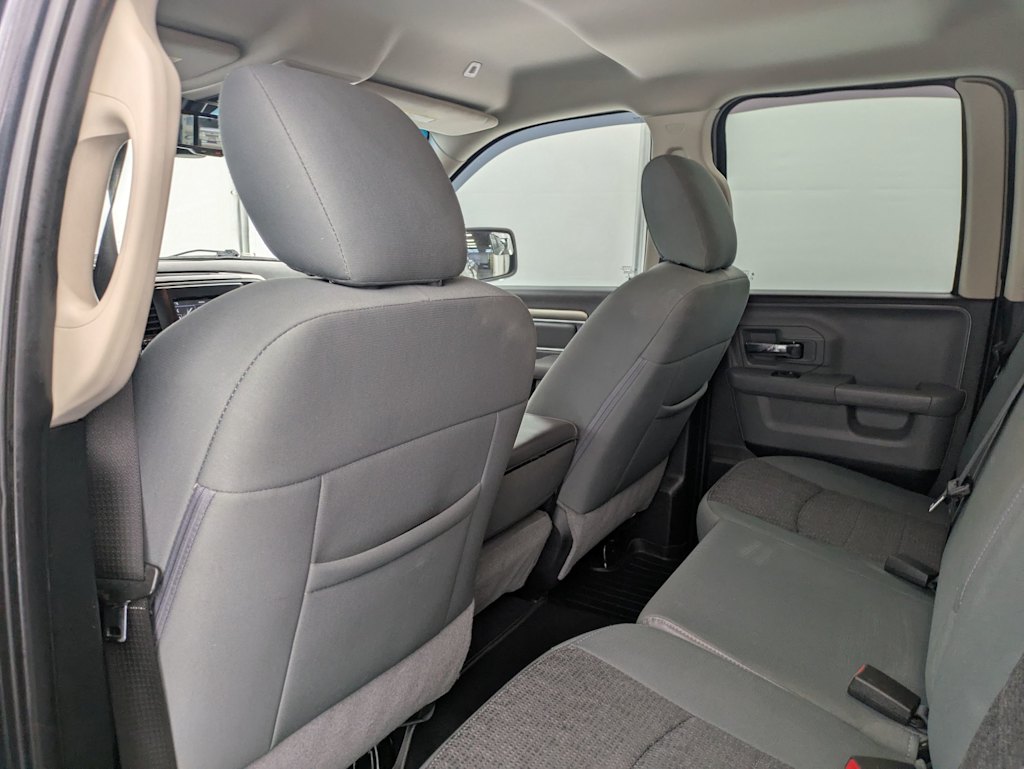 Thumbnail: 2018 RAM 1500 - 13