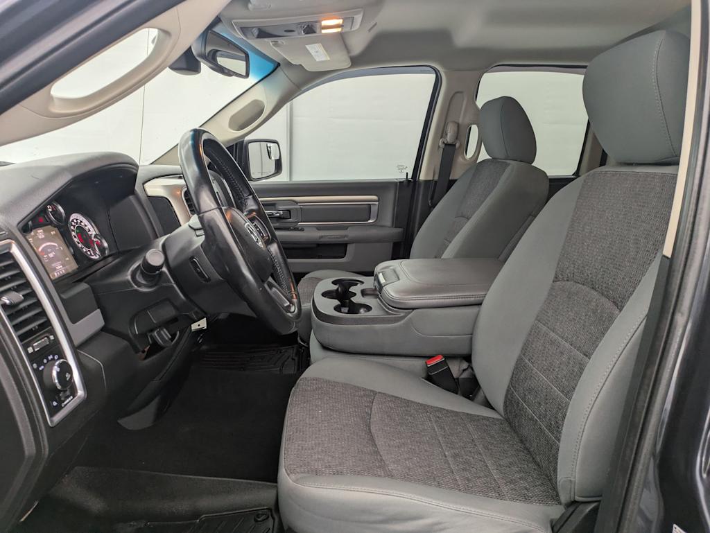 Thumbnail: 2018 RAM 1500 - 11