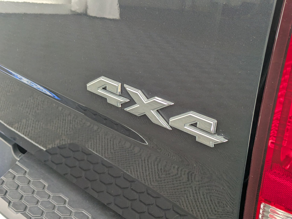 Thumbnail: 2018 RAM 1500 - 25