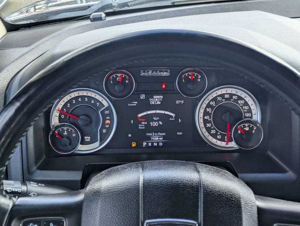 Thumbnail: 2018 RAM 1500 - 16